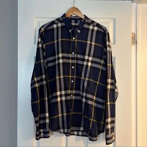 Burberry Brit XL Button Up